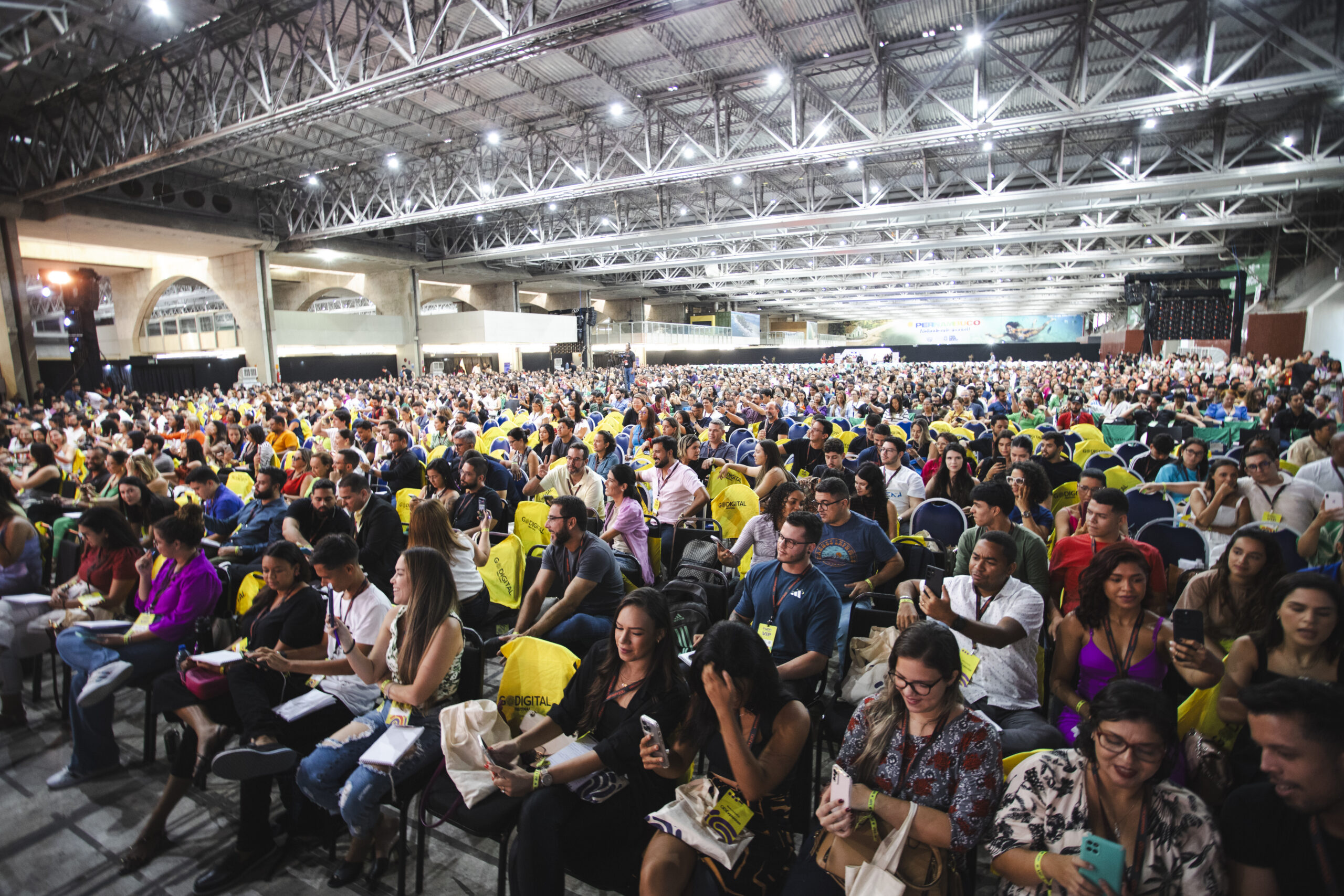 Conheça o GoExplosion GDF, o Maior Evento de Marketing Digital e Empreendedorismo da América Latina